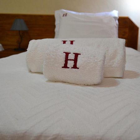 Hotel Central Sao Tome Dış mekan fotoğraf