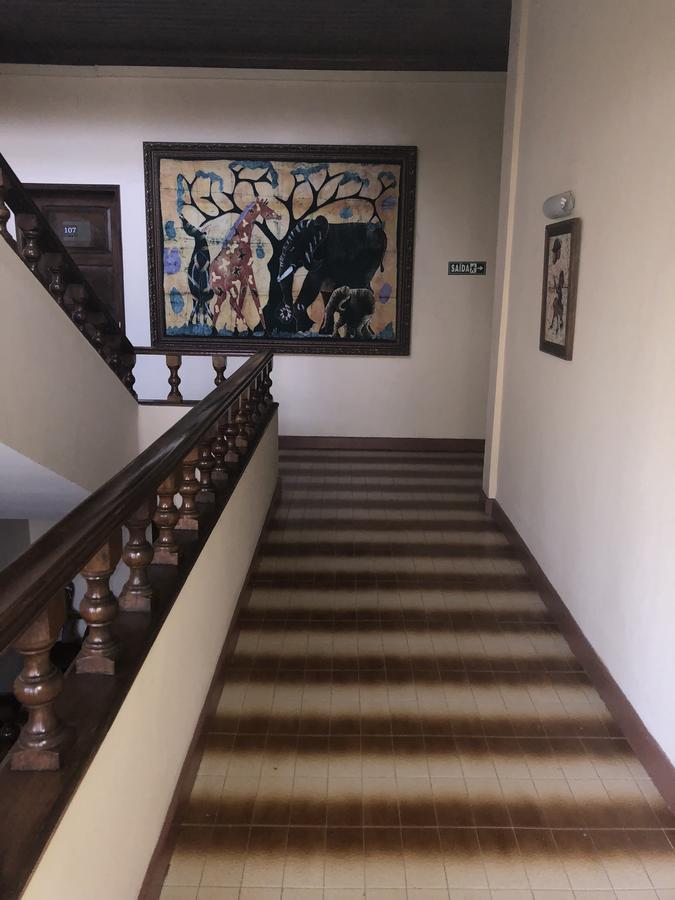 Hotel Central Sao Tome Dış mekan fotoğraf