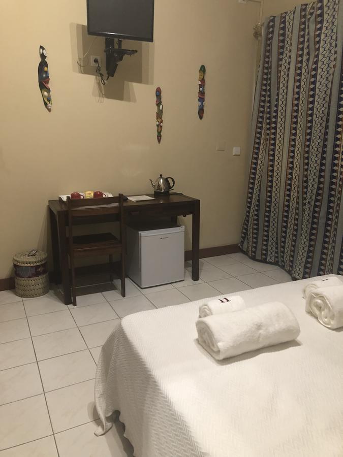 Hotel Central Sao Tome Dış mekan fotoğraf