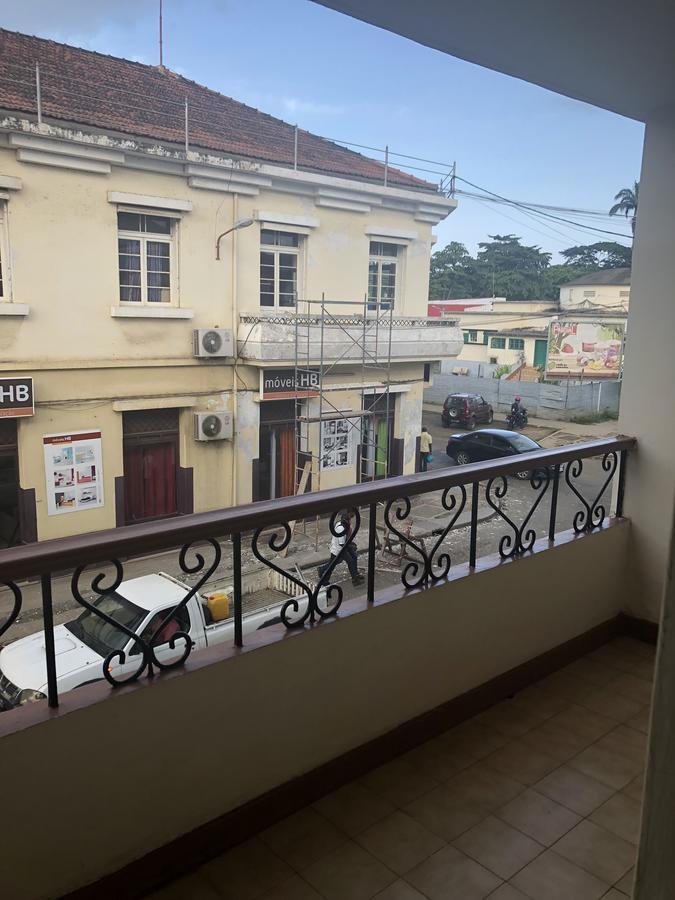 Hotel Central Sao Tome Dış mekan fotoğraf