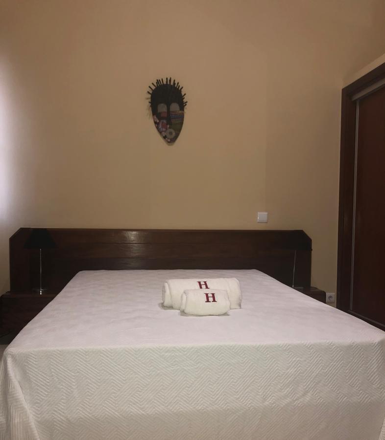 Hotel Central Sao Tome Dış mekan fotoğraf