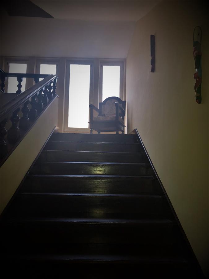 Hotel Central Sao Tome Dış mekan fotoğraf