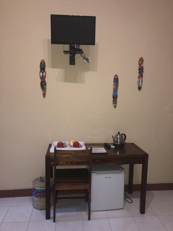 Hotel Central Sao Tome Dış mekan fotoğraf