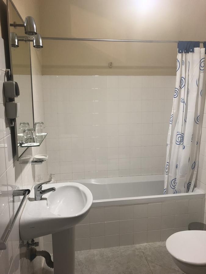 Hotel Central Sao Tome Dış mekan fotoğraf