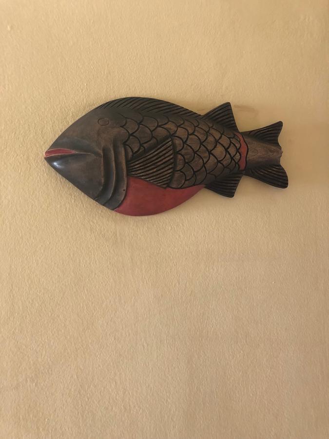 Hotel Central Sao Tome Dış mekan fotoğraf