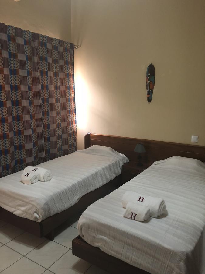 Hotel Central Sao Tome Dış mekan fotoğraf