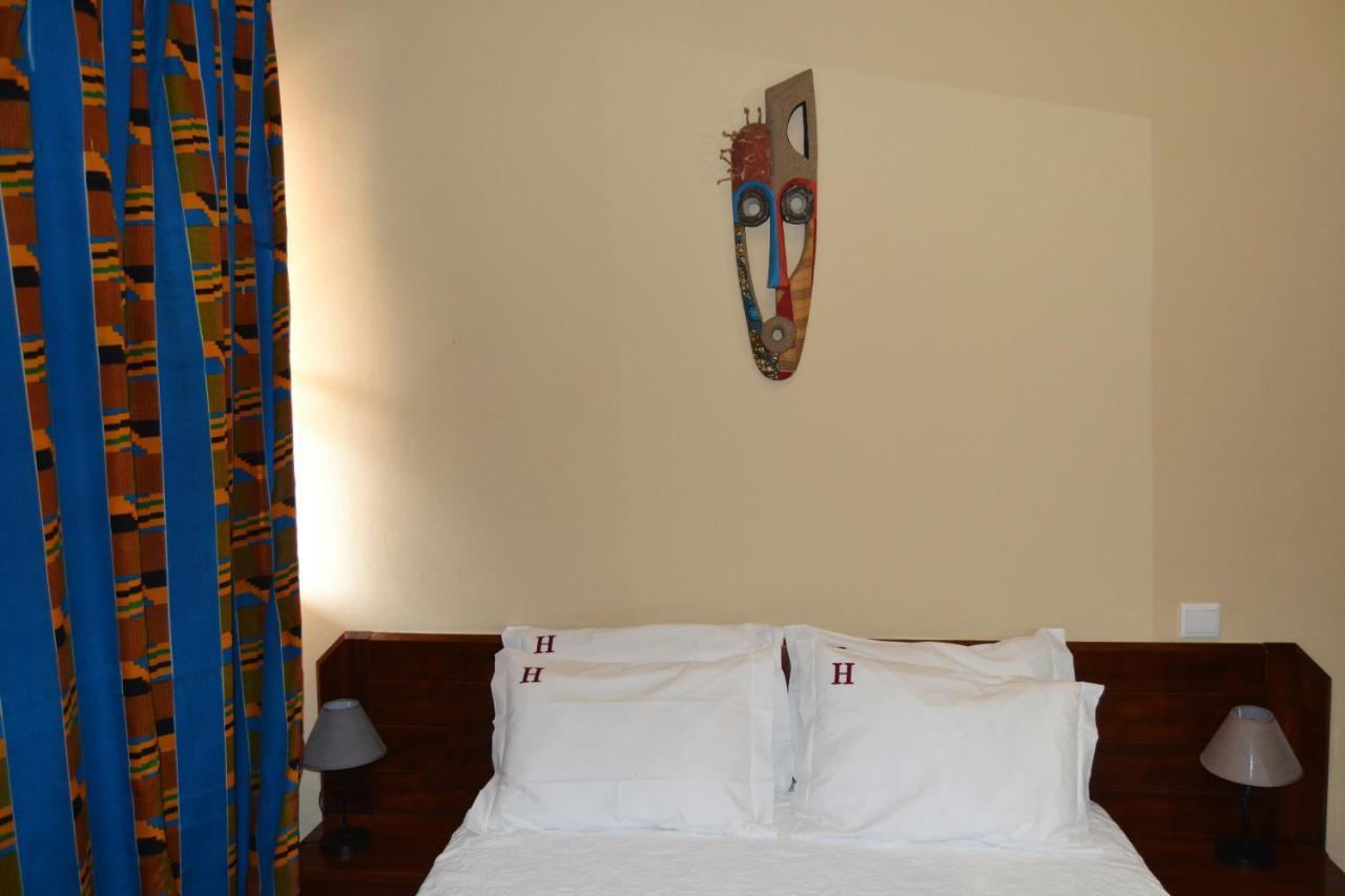 Hotel Central Sao Tome Dış mekan fotoğraf