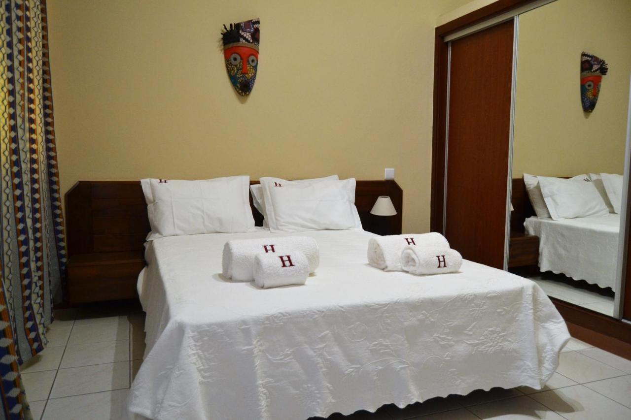 Hotel Central Sao Tome Dış mekan fotoğraf