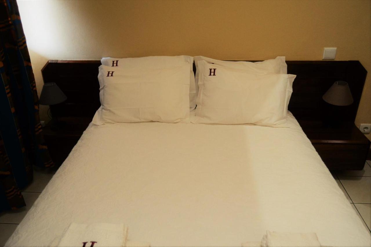 Hotel Central Sao Tome Dış mekan fotoğraf