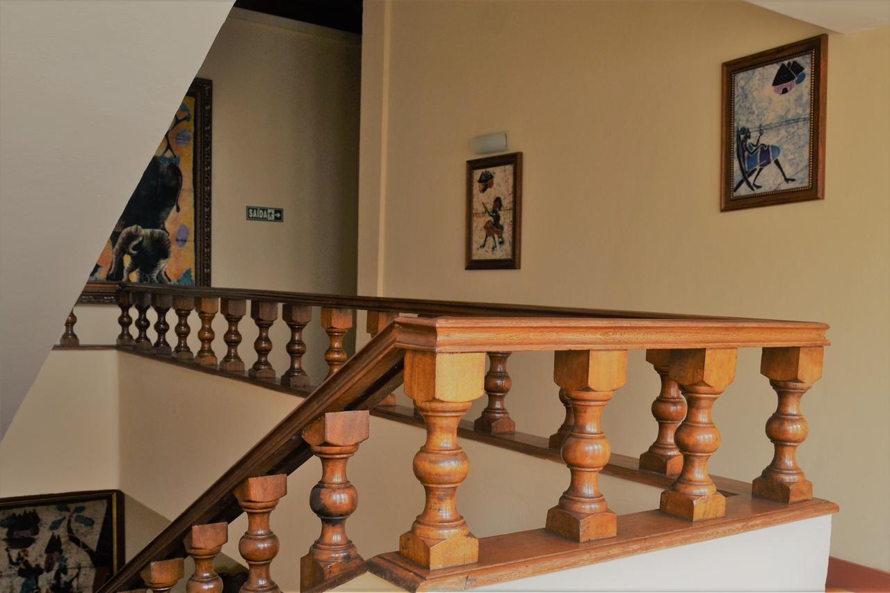 Hotel Central Sao Tome Dış mekan fotoğraf