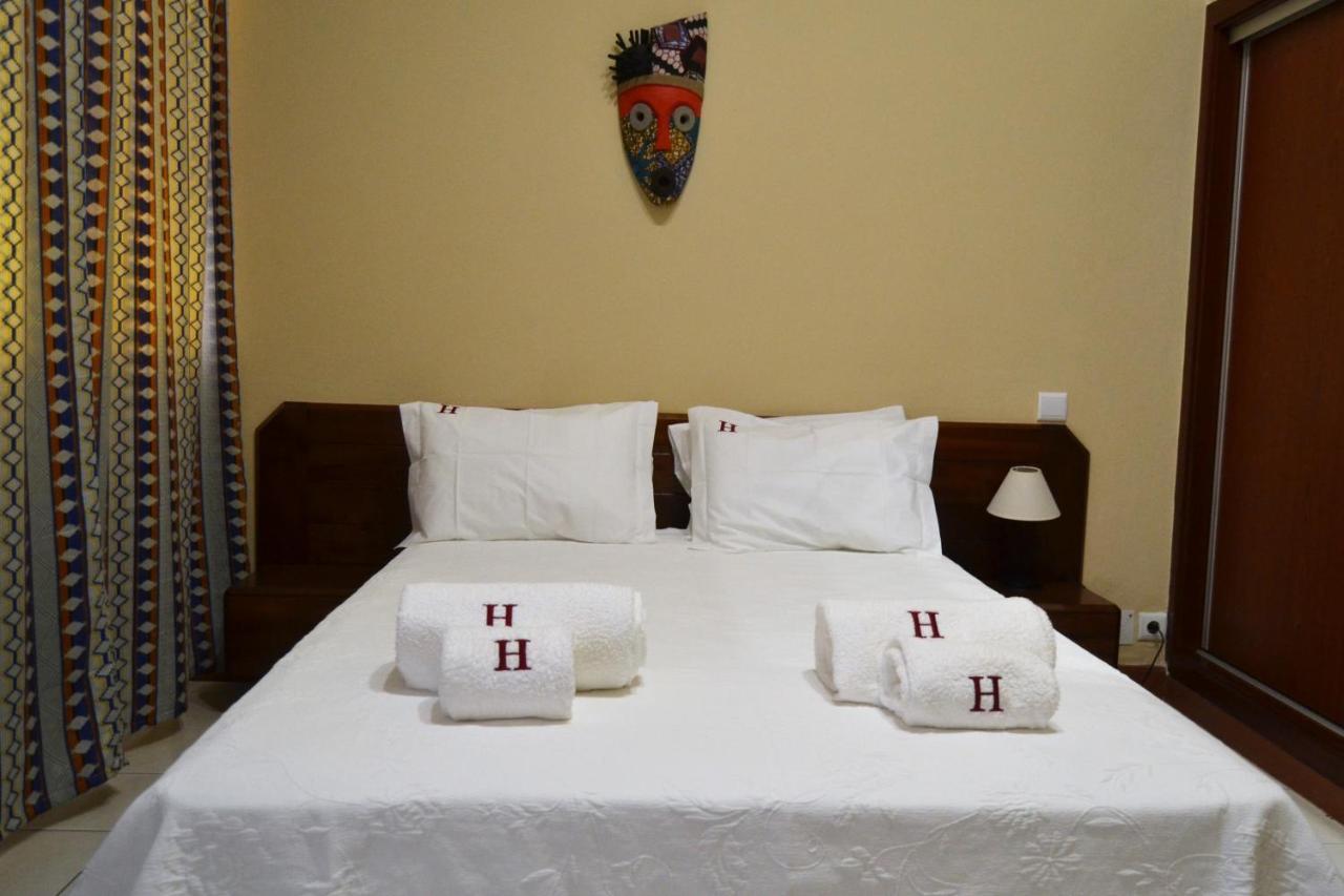Hotel Central Sao Tome Dış mekan fotoğraf