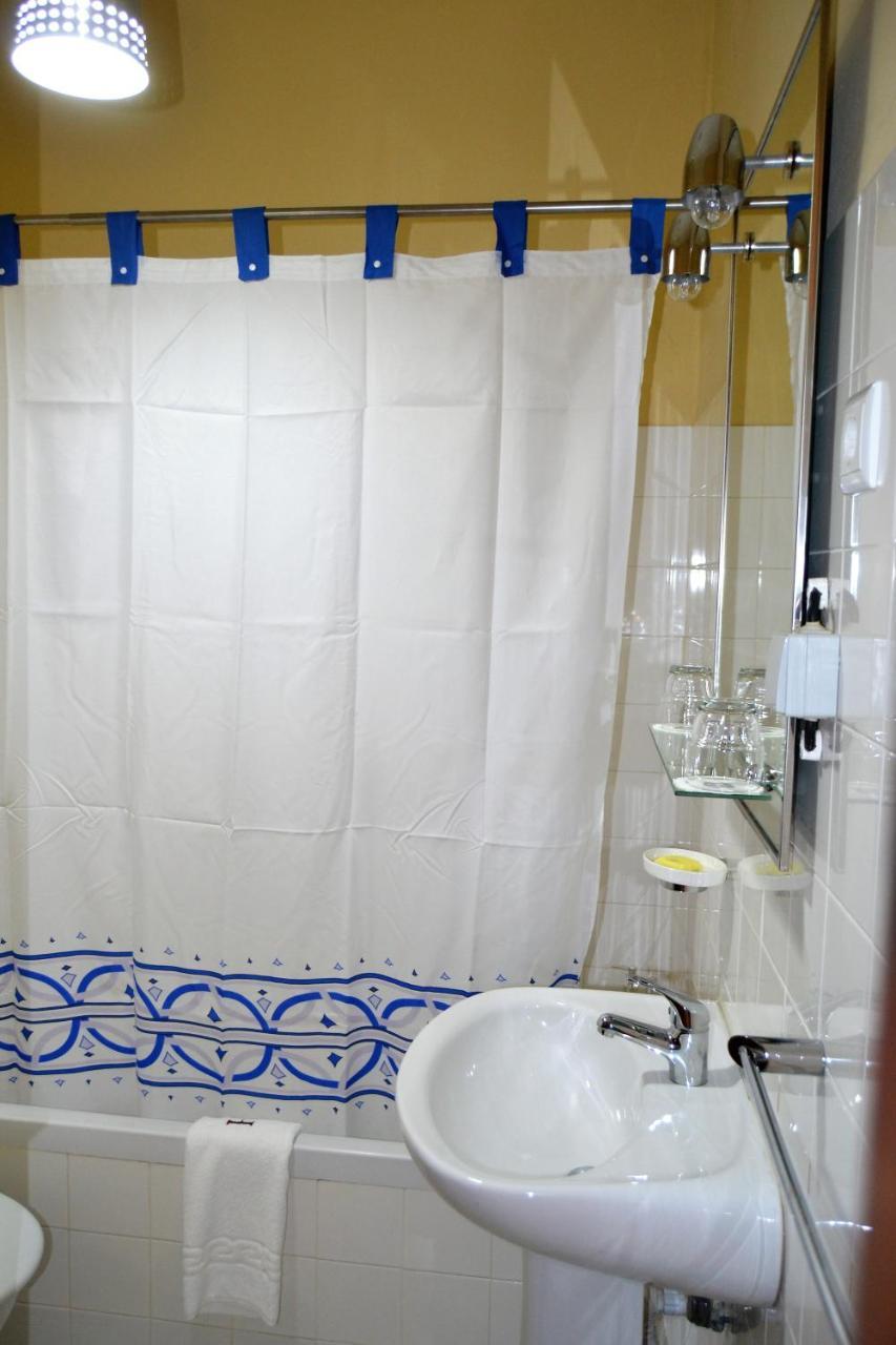Hotel Central Sao Tome Dış mekan fotoğraf