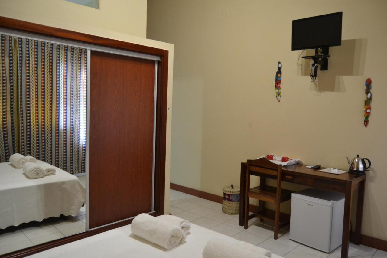 Hotel Central Sao Tome Dış mekan fotoğraf
