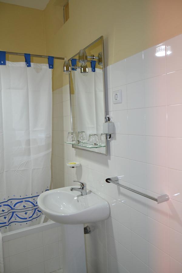 Hotel Central Sao Tome Dış mekan fotoğraf